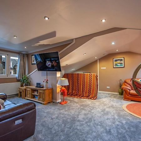 Premium 2Nd Floor 2 Bed Apt Sleeps 4 Adults In Oban Town Esterno foto
