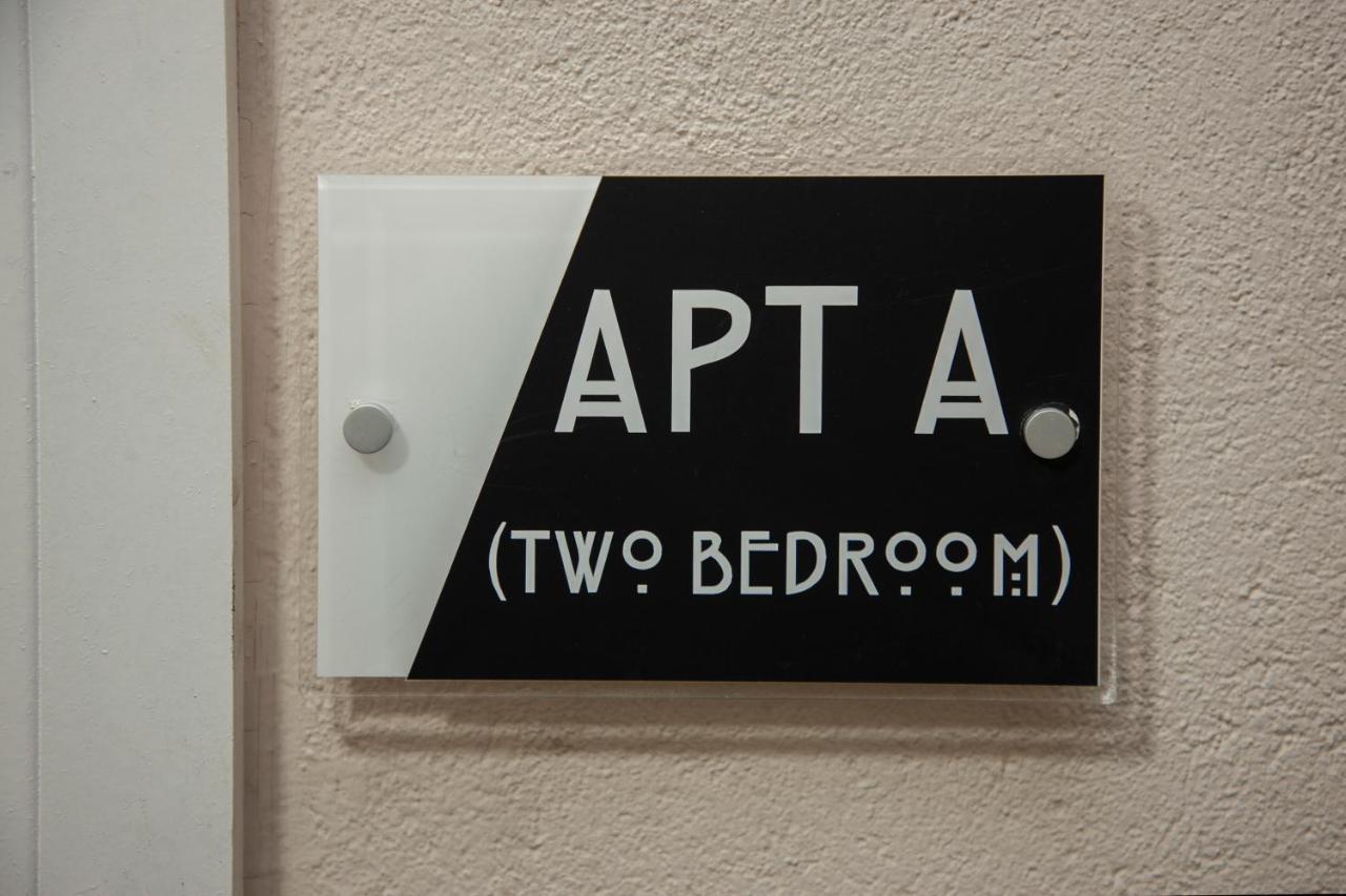 Premium 2Nd Floor 2 Bed Apt Sleeps 4 Adults In Oban Town Esterno foto