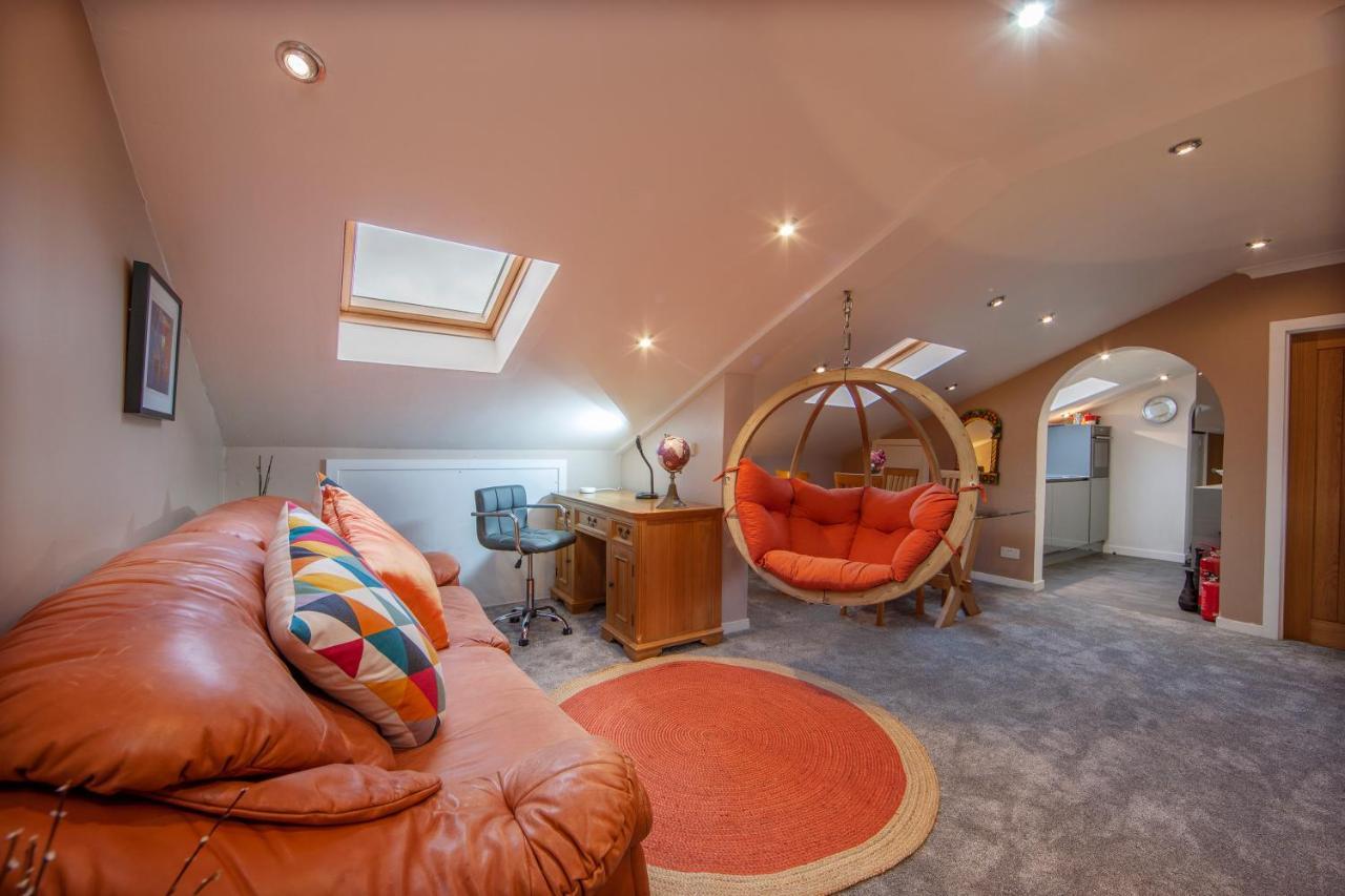 Premium 2Nd Floor 2 Bed Apt Sleeps 4 Adults In Oban Town Esterno foto