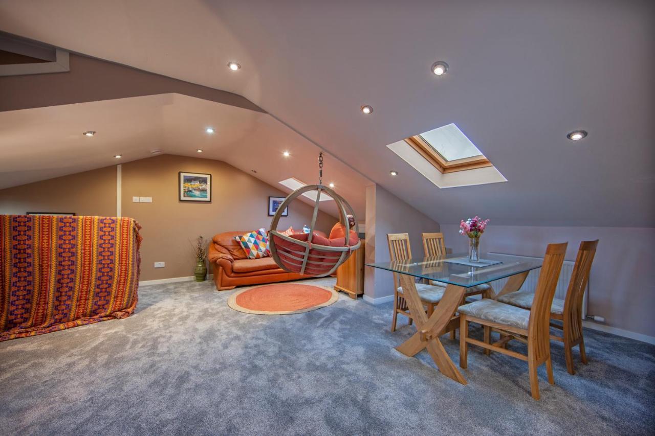 Premium 2Nd Floor 2 Bed Apt Sleeps 4 Adults In Oban Town Esterno foto