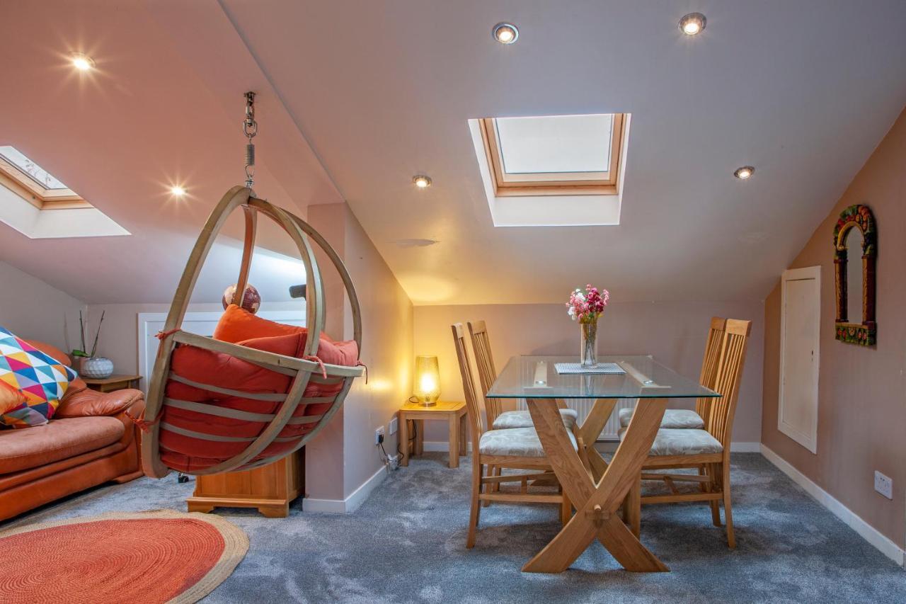 Premium 2Nd Floor 2 Bed Apt Sleeps 4 Adults In Oban Town Esterno foto