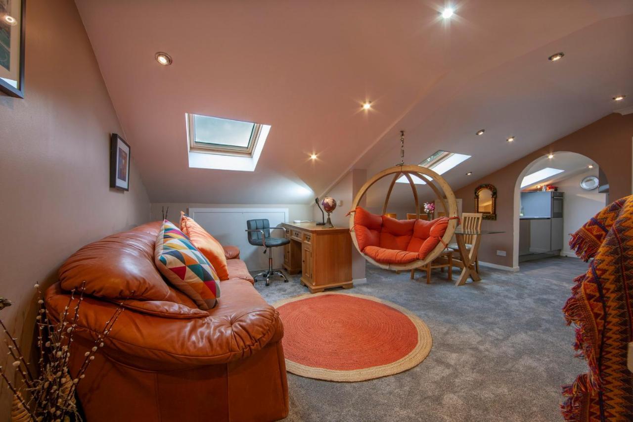 Premium 2Nd Floor 2 Bed Apt Sleeps 4 Adults In Oban Town Esterno foto