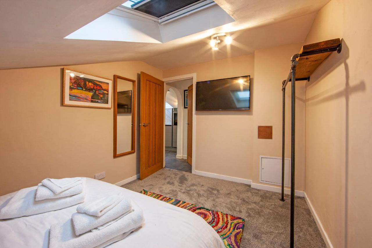 Premium 2Nd Floor 2 Bed Apt Sleeps 4 Adults In Oban Town Esterno foto